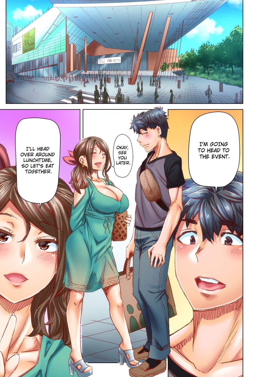 Marry Me, I’ll Fuck You Until You’re Pregnant! - Chapter 80 - picture 6