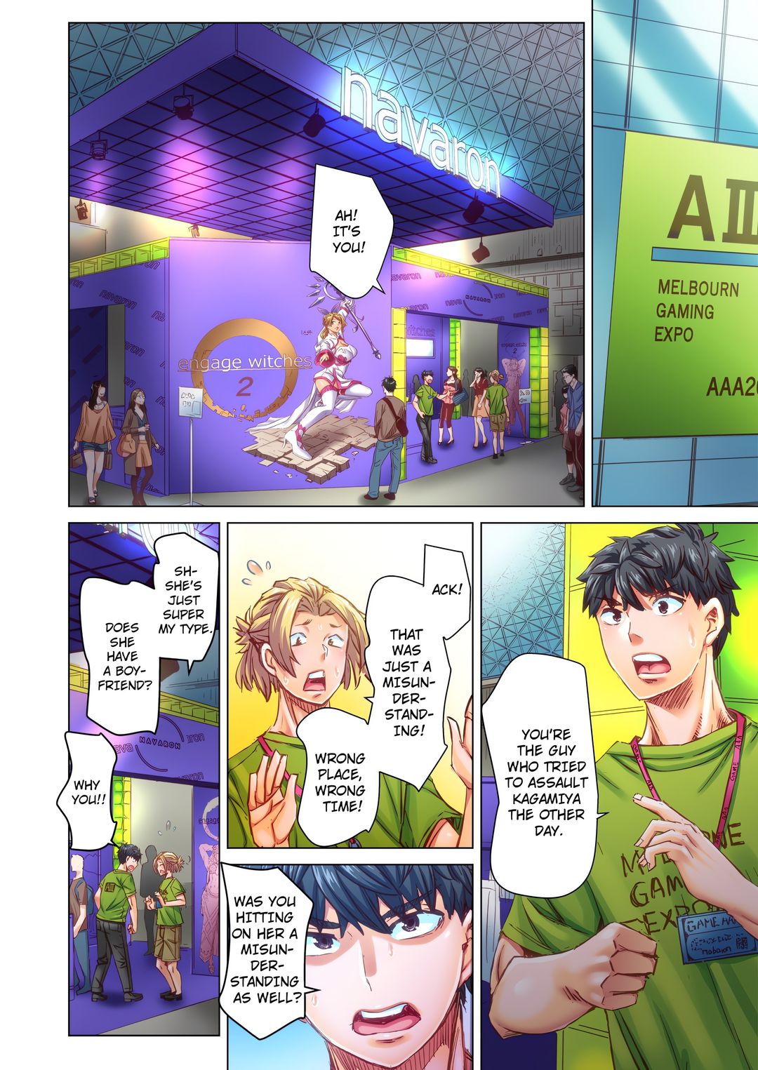 Marry Me, I’ll Fuck You Until You’re Pregnant! - Chapter 80 - picture 7