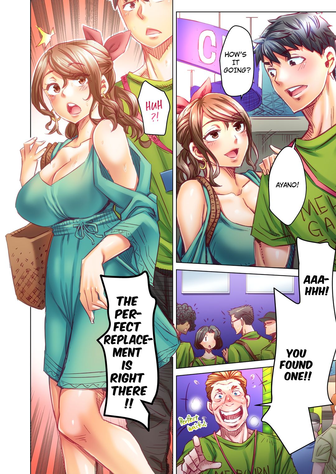 Marry Me, I’ll Fuck You Until You’re Pregnant! - Chapter 81 - picture 3