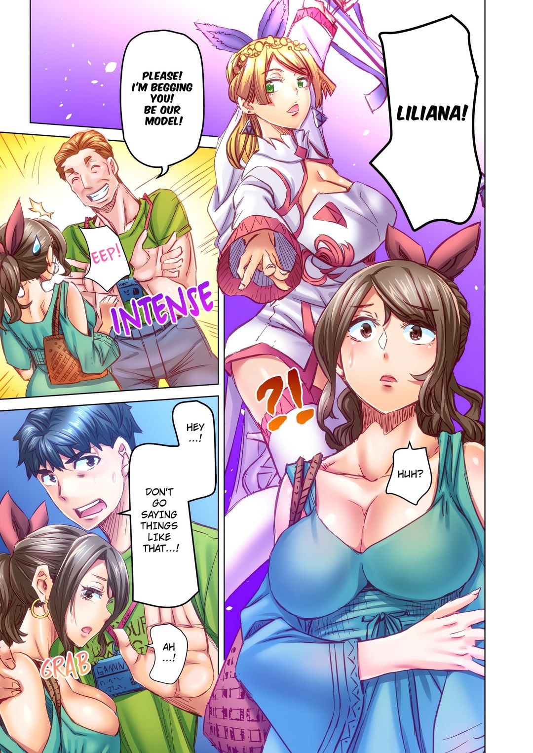 Marry Me, I’ll Fuck You Until You’re Pregnant! - Chapter 81 - picture 4