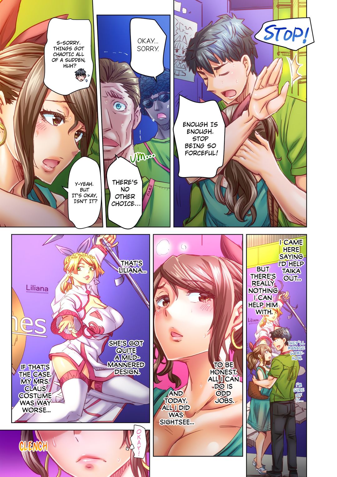 Marry Me, I’ll Fuck You Until You’re Pregnant! - Chapter 81 - picture 6