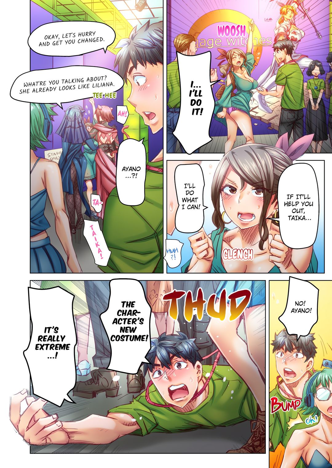 Marry Me, I’ll Fuck You Until You’re Pregnant! - Chapter 81 - picture 7