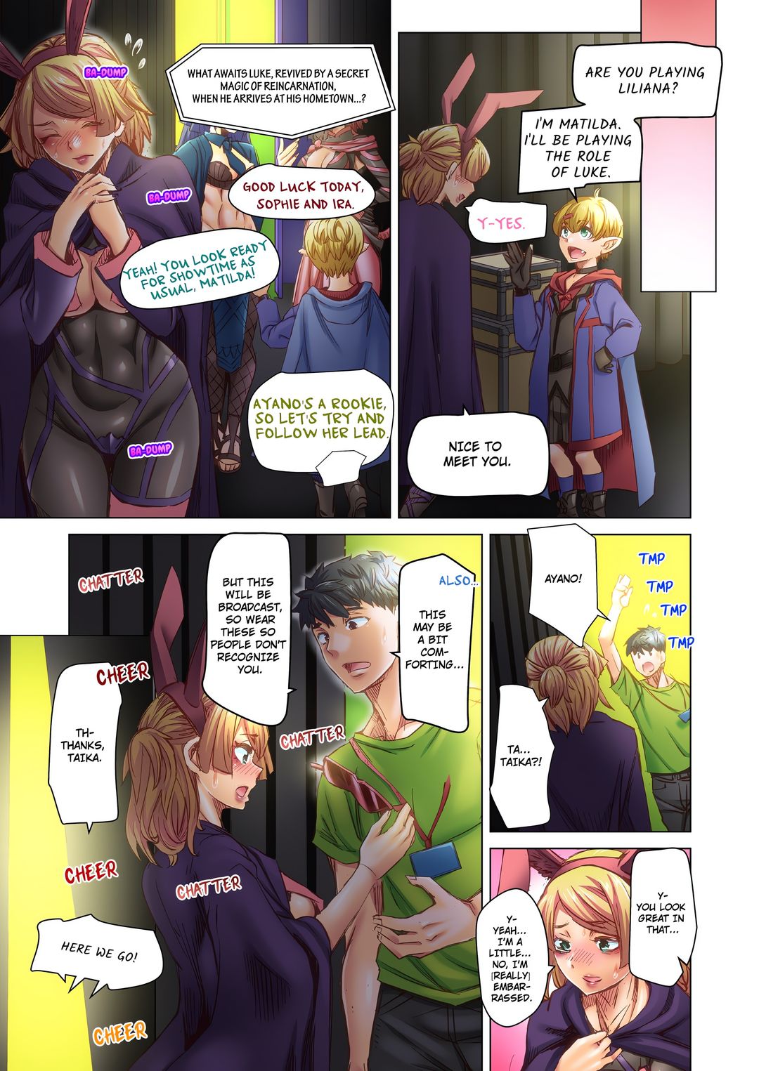 Marry Me, I’ll Fuck You Until You’re Pregnant! - Chapter 82 - picture 2