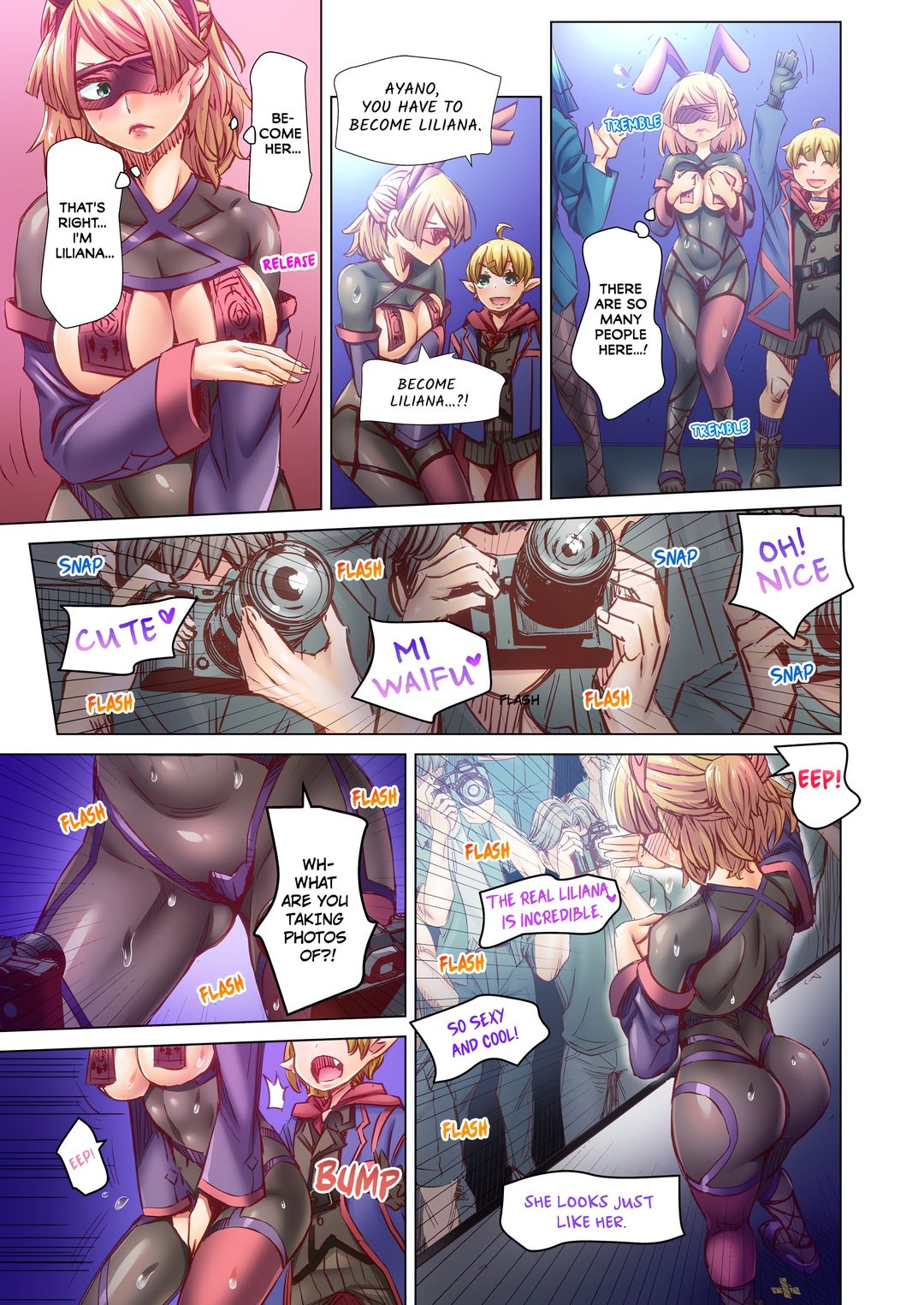 Marry Me, I’ll Fuck You Until You’re Pregnant! - Chapter 82 - picture 4