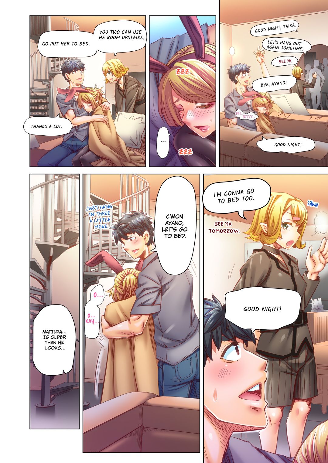 Marry Me, I’ll Fuck You Until You’re Pregnant! - Chapter 83 - picture 5