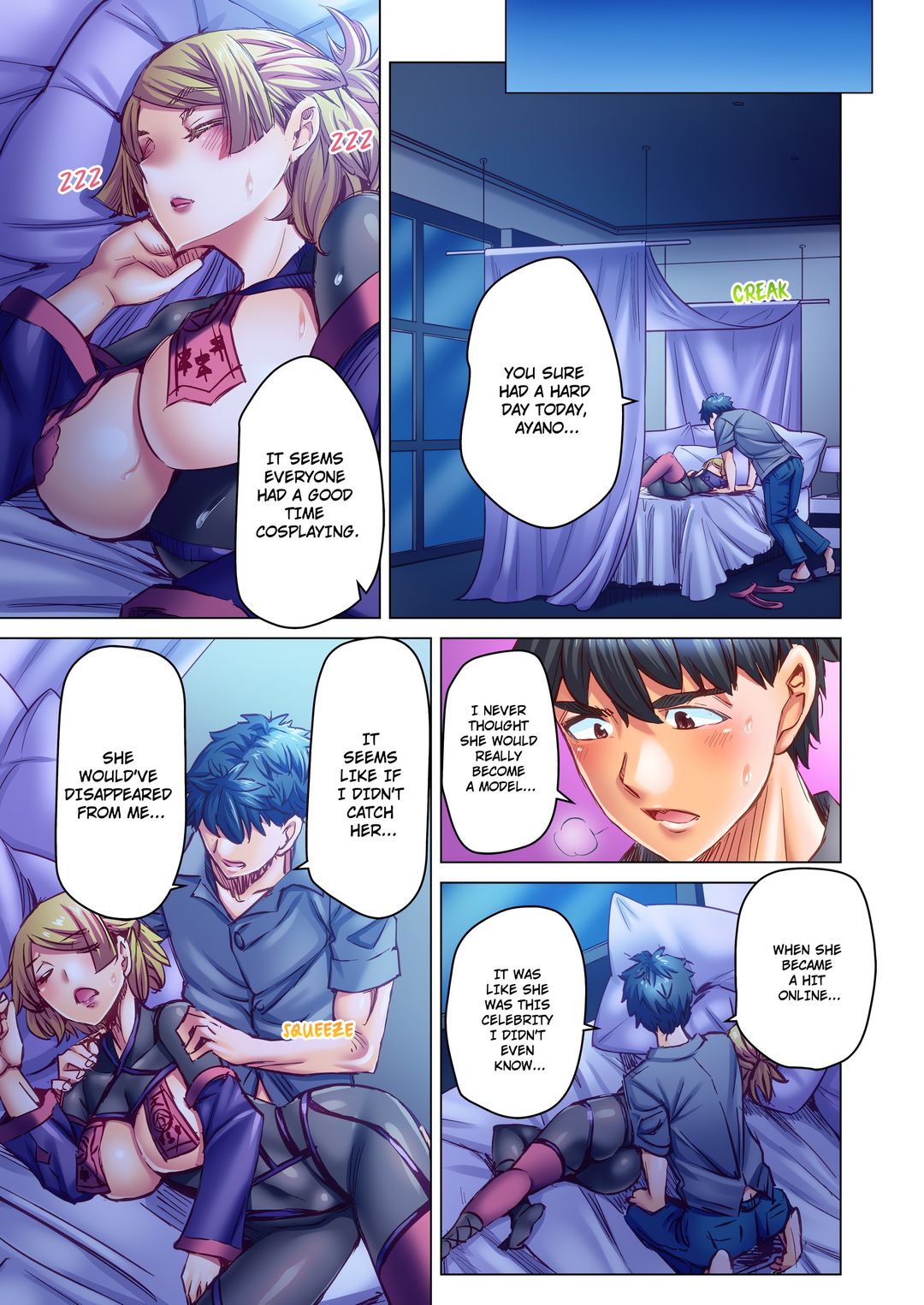 Marry Me, I’ll Fuck You Until You’re Pregnant! - Chapter 83 - picture 6