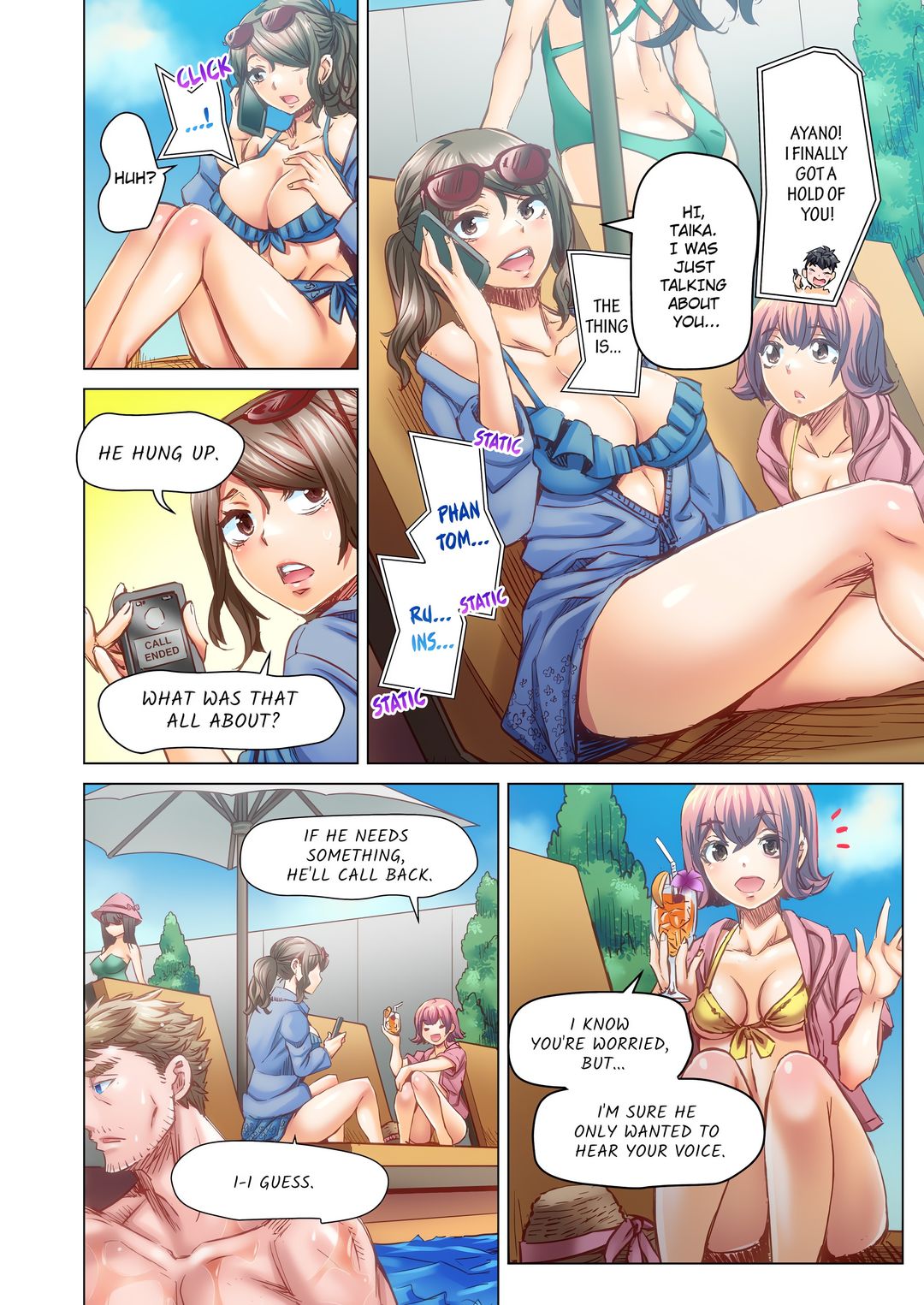 Marry Me, I’ll Fuck You Until You’re Pregnant! - Chapter 85 - picture 1