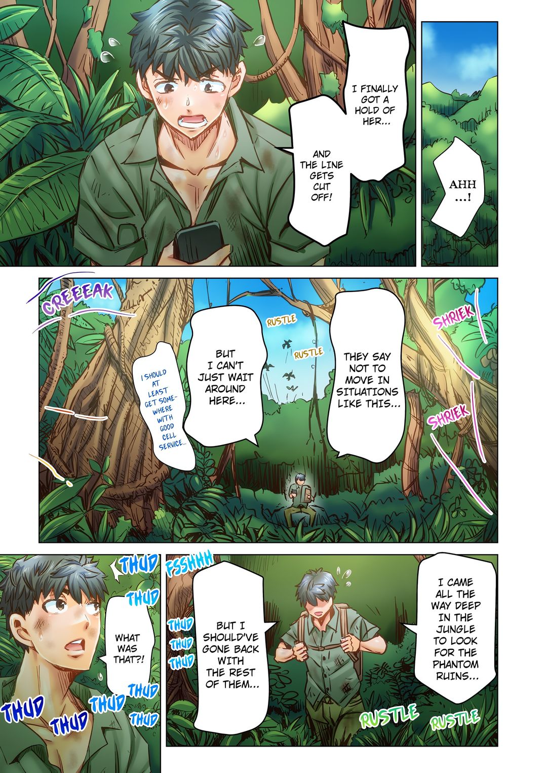 Marry Me, I’ll Fuck You Until You’re Pregnant! - Chapter 85 - picture 2