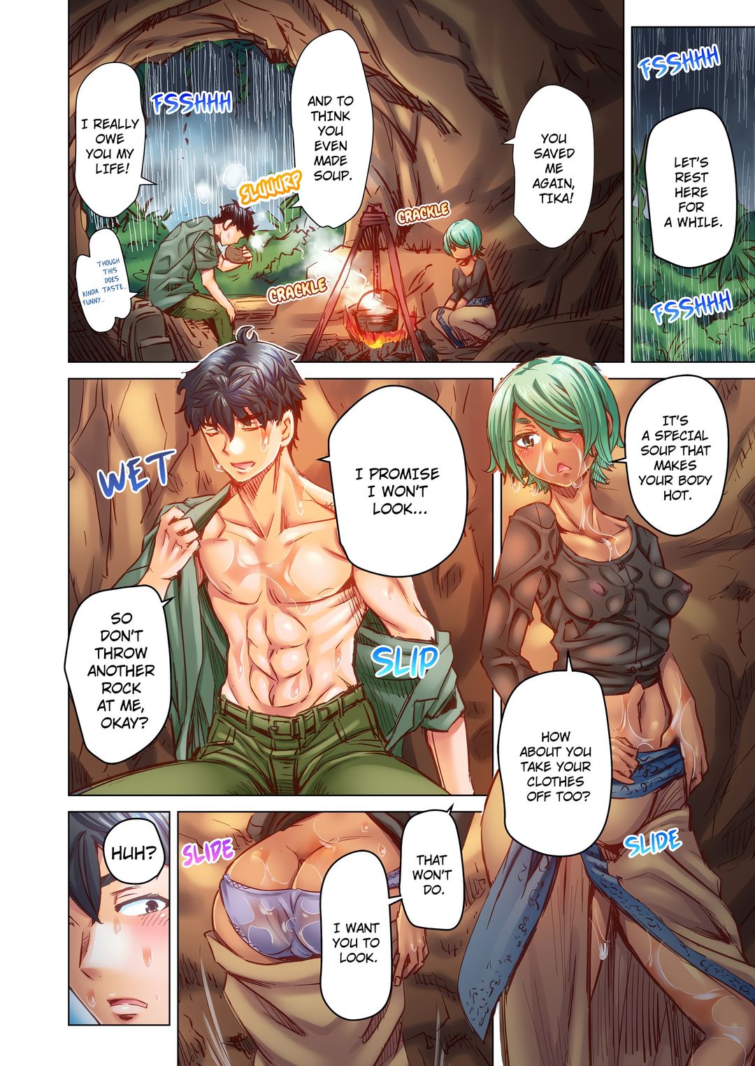 Marry Me, I’ll Fuck You Until You’re Pregnant! - Chapter 86 - picture 3