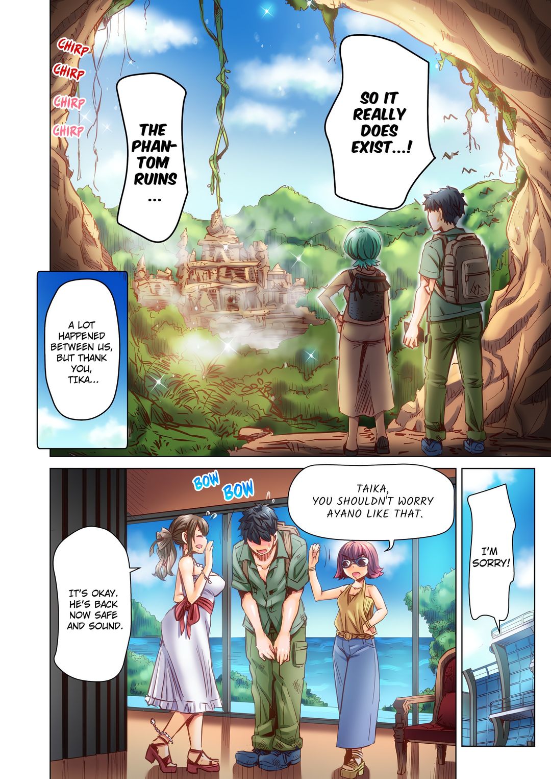Marry Me, I’ll Fuck You Until You’re Pregnant! - Chapter 87 - picture 7