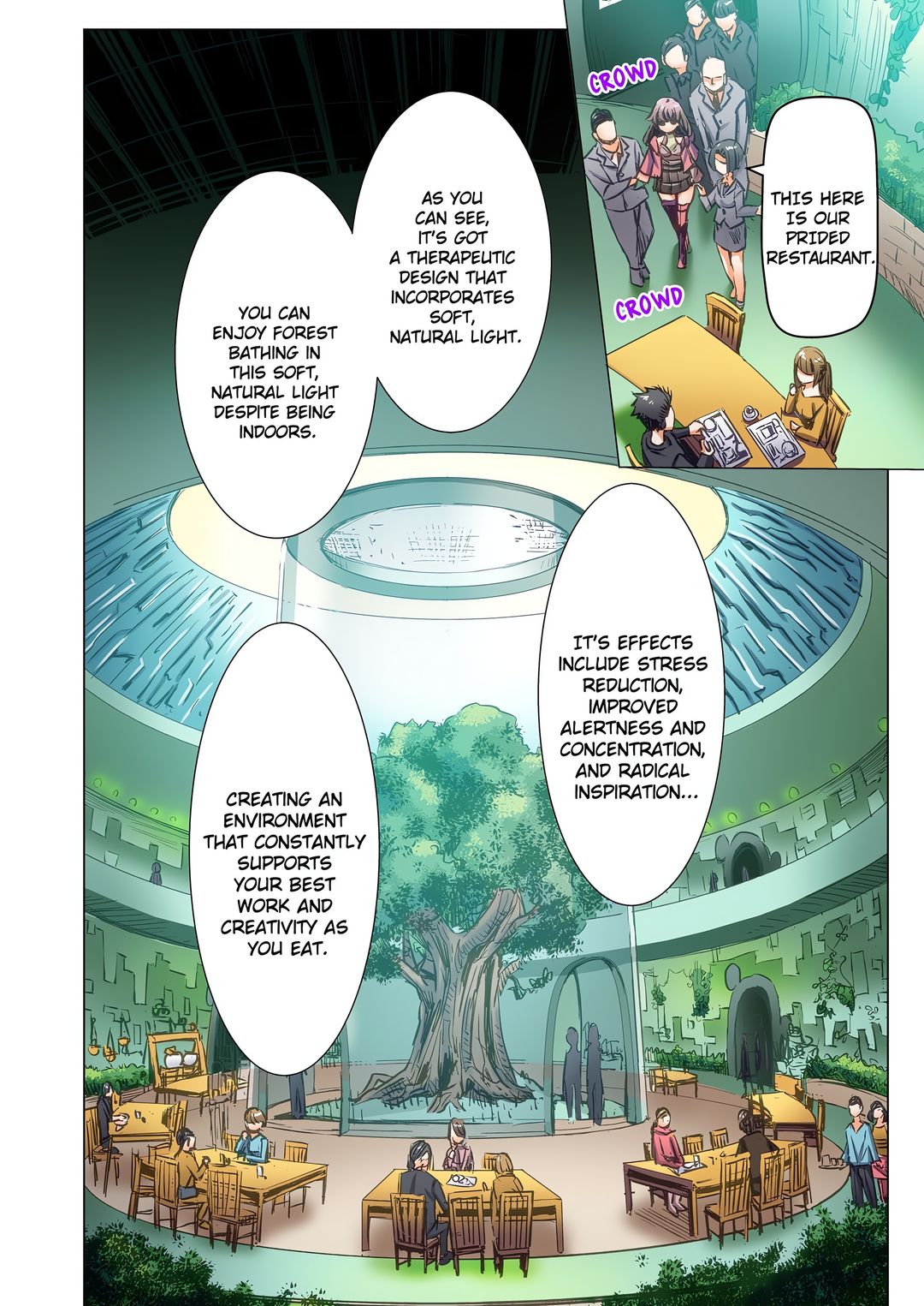Marry Me, I’ll Fuck You Until You’re Pregnant! - Chapter 88 - picture 3