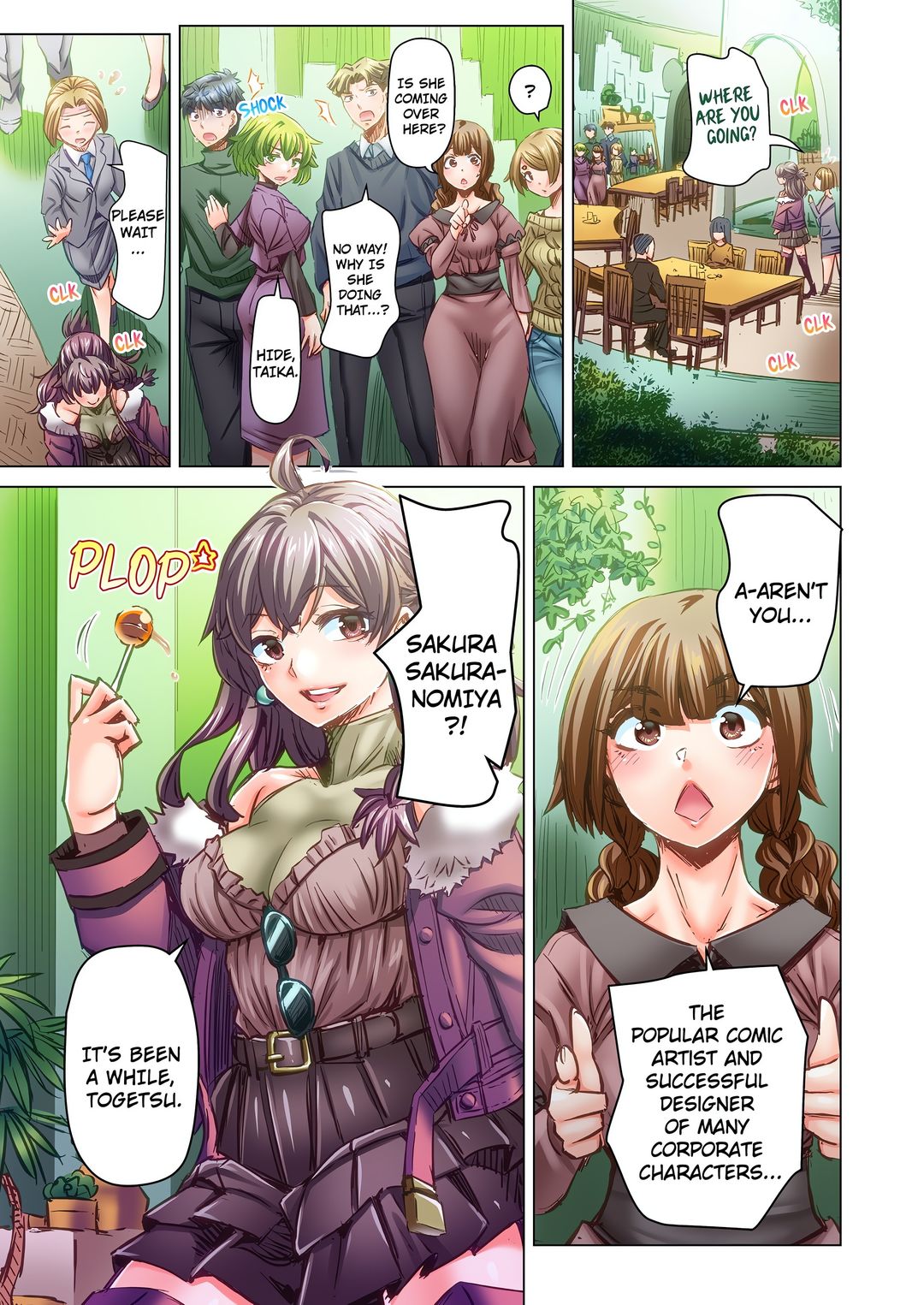 Marry Me, I’ll Fuck You Until You’re Pregnant! - Chapter 88 - picture 6