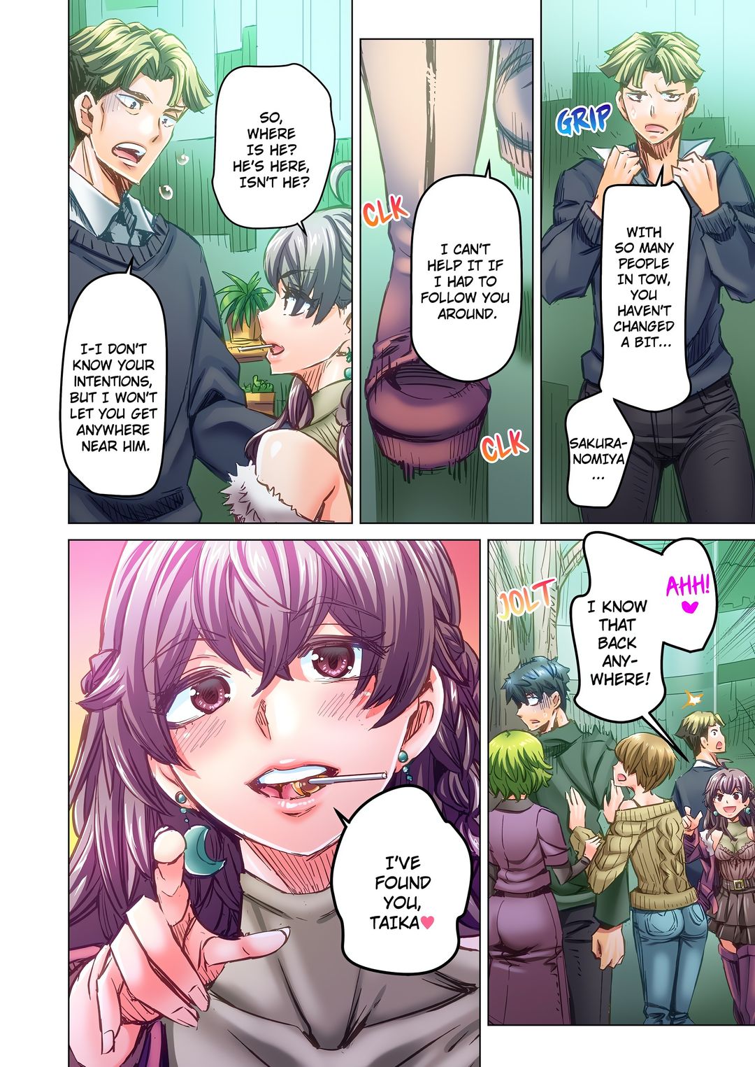 Marry Me, I’ll Fuck You Until You’re Pregnant! - Chapter 88 - picture 7