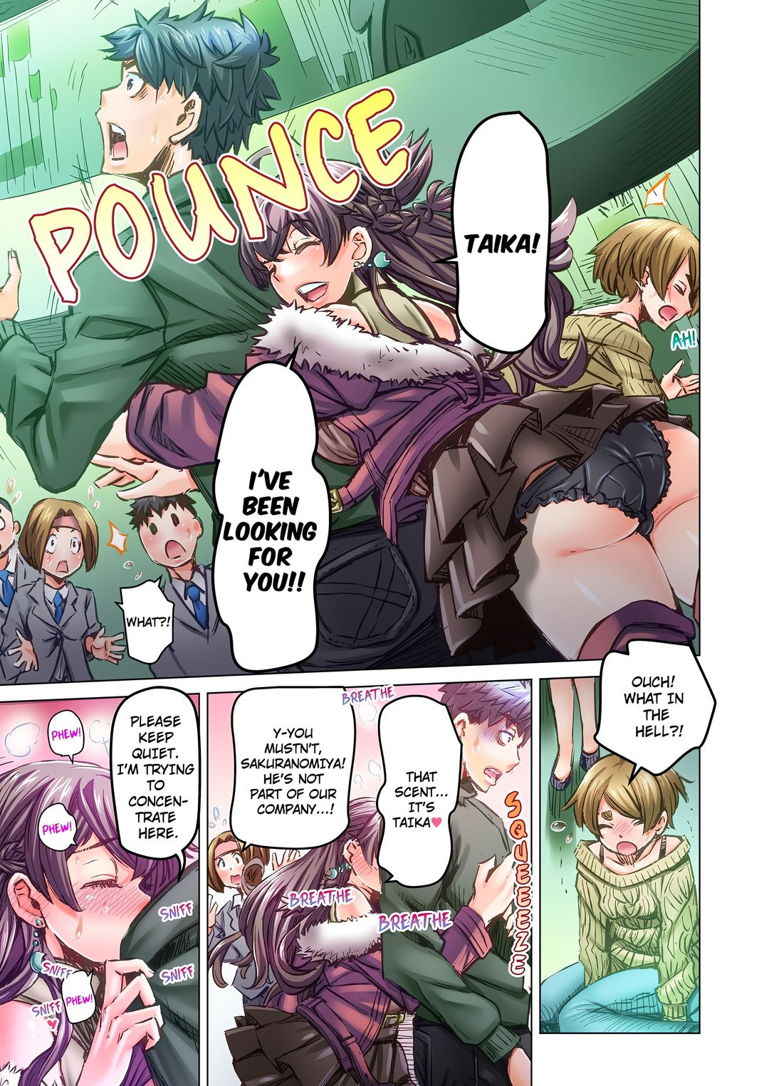 Marry Me, I’ll Fuck You Until You’re Pregnant! - Chapter 89 - picture 0