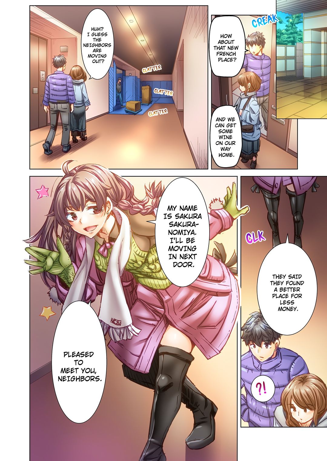 Marry Me, I’ll Fuck You Until You’re Pregnant! - Chapter 90 - picture 7