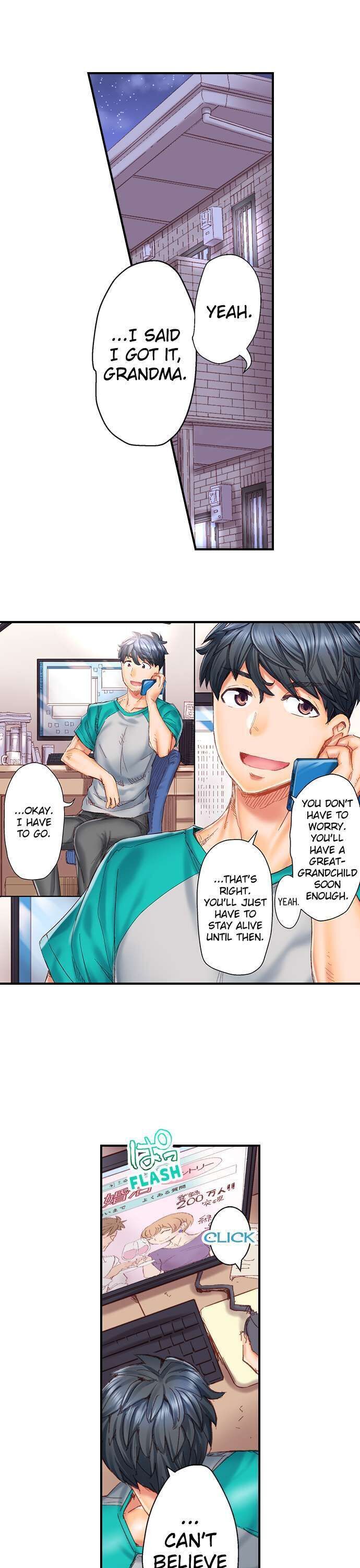 Marry Me, I’ll Fuck You Until You’re Pregnant! - Chapter 1 - picture 1