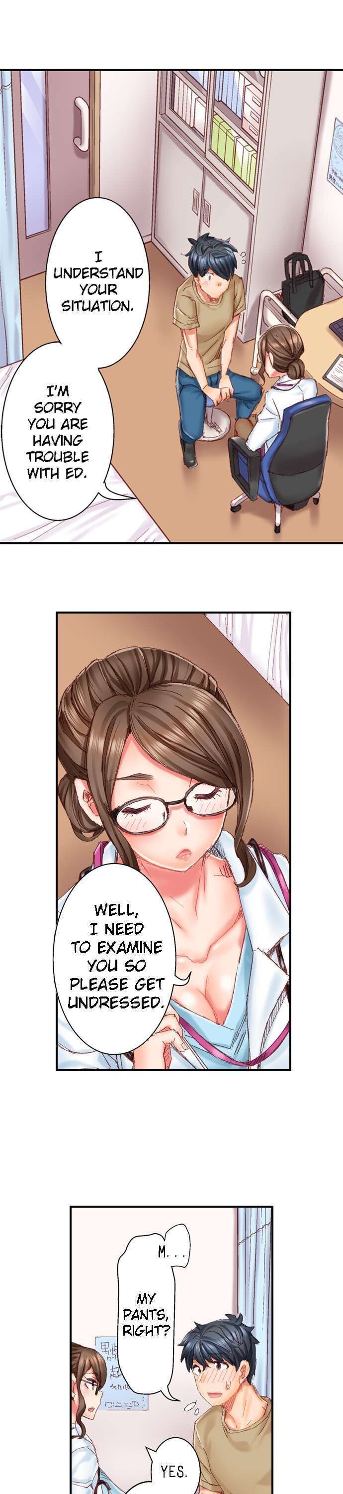 Marry Me, I’ll Fuck You Until You’re Pregnant! - Chapter 1 - picture 10