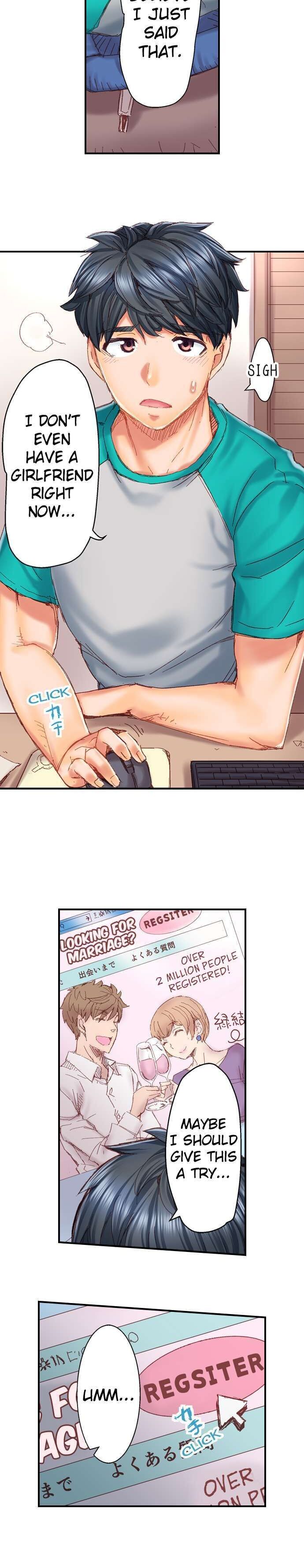 Marry Me, I’ll Fuck You Until You’re Pregnant! - Chapter 1 - picture 2