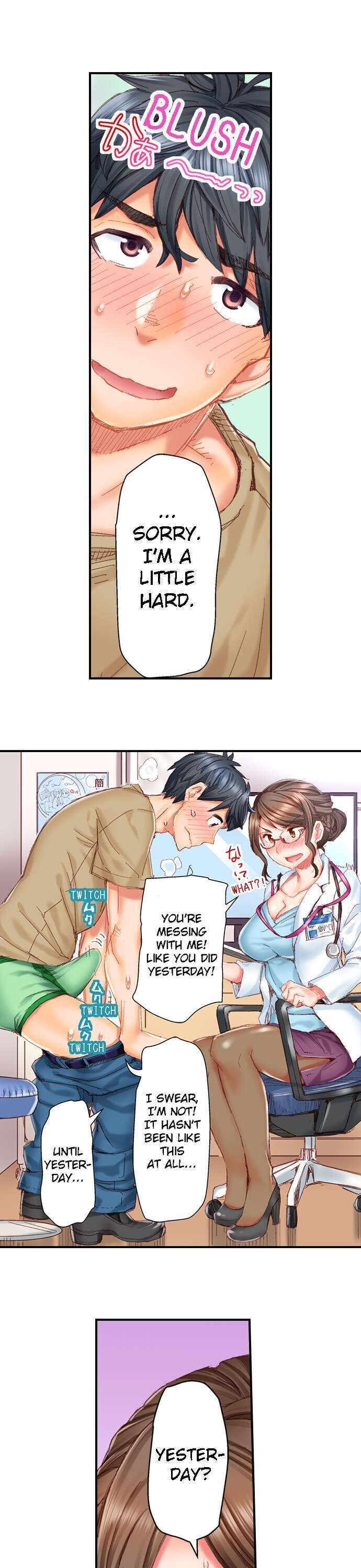 Marry Me, I’ll Fuck You Until You’re Pregnant! - Chapter 2 - picture 1