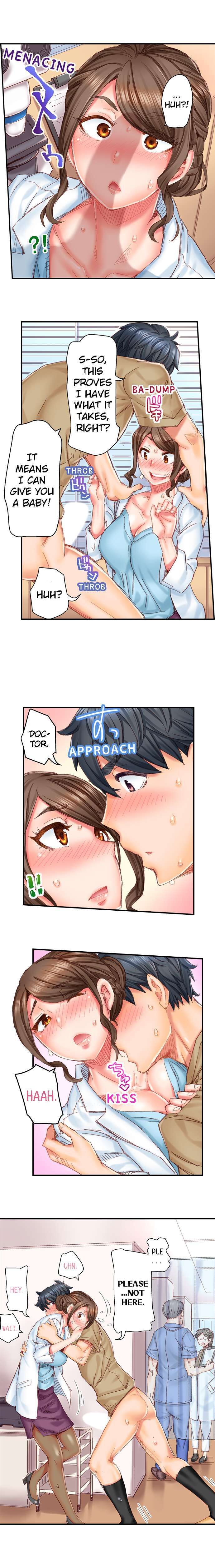Marry Me, I’ll Fuck You Until You’re Pregnant! - Chapter 2 - picture 10