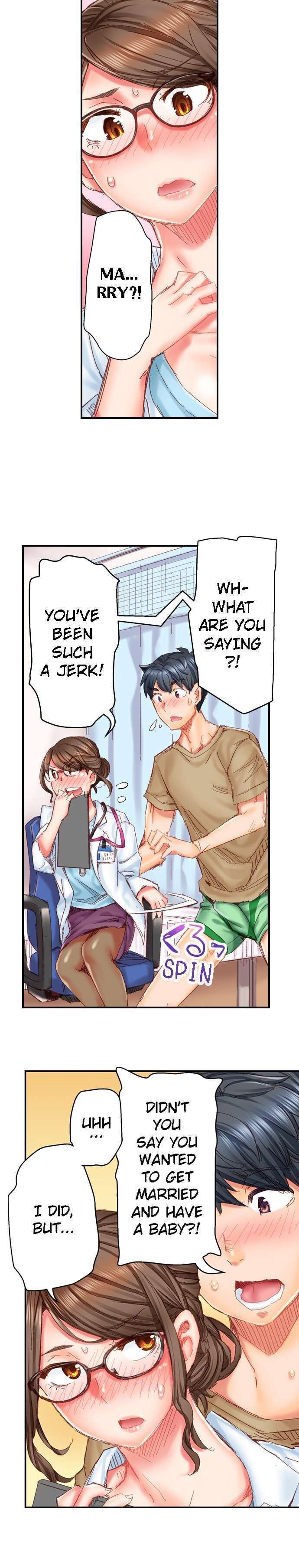 Marry Me, I’ll Fuck You Until You’re Pregnant! - Chapter 2 - picture 4
