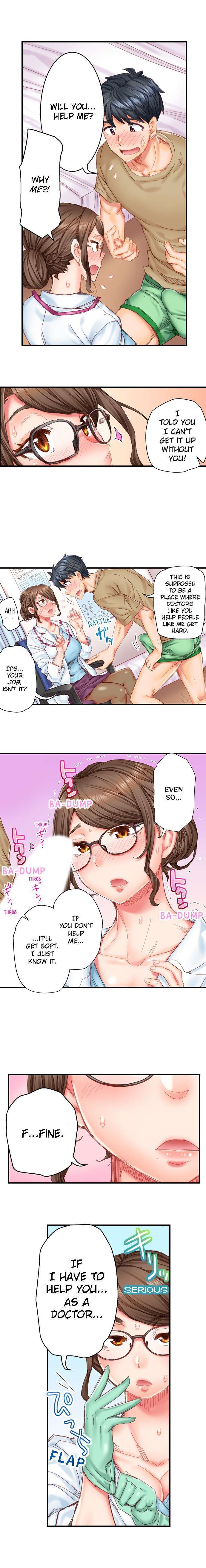 Marry Me, I’ll Fuck You Until You’re Pregnant! - Chapter 2 - picture 6