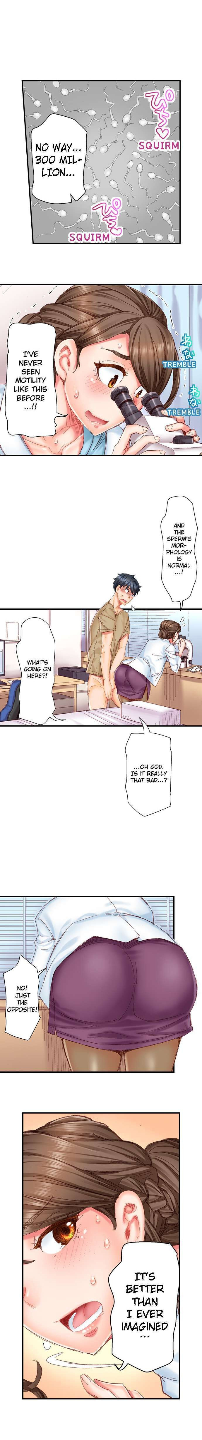 Marry Me, I’ll Fuck You Until You’re Pregnant! - Chapter 2 - picture 9