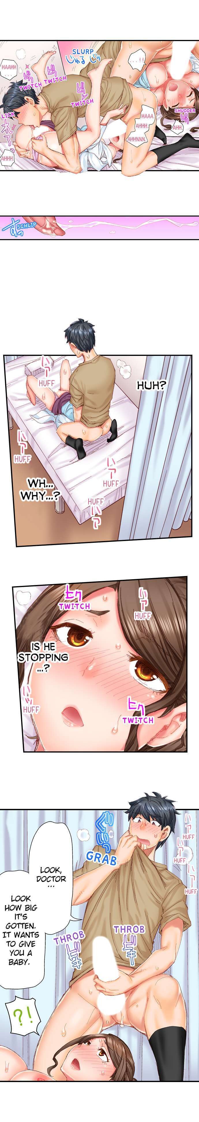 Marry Me, I’ll Fuck You Until You’re Pregnant! - Chapter 3 - picture 4