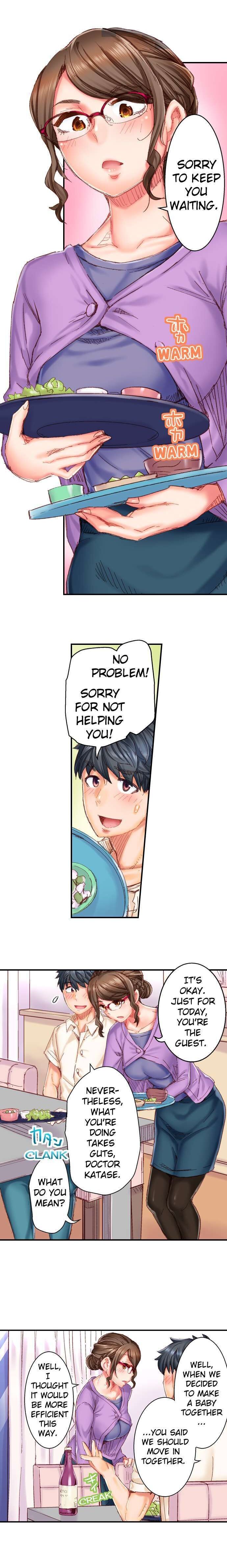 Marry Me, I’ll Fuck You Until You’re Pregnant! - Chapter 4 - picture 2