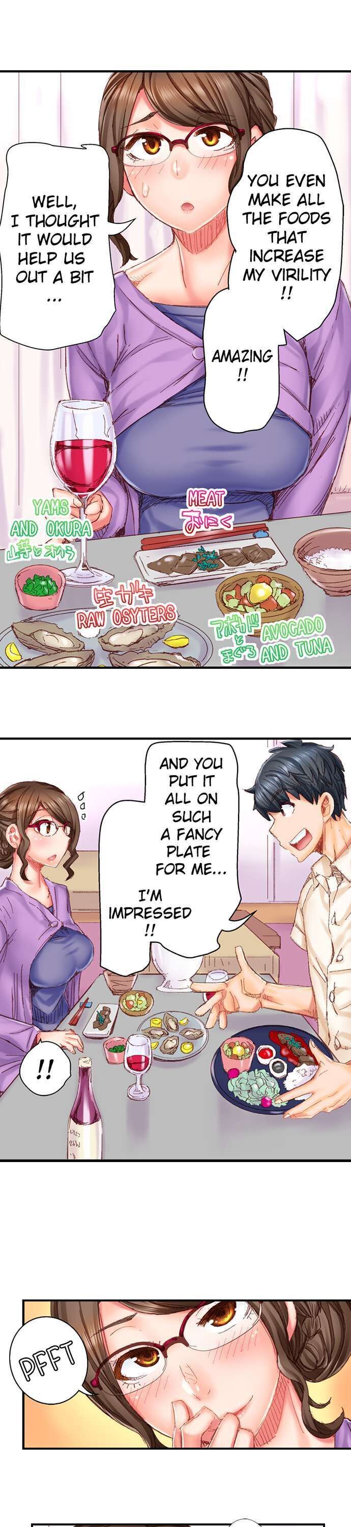 Marry Me, I’ll Fuck You Until You’re Pregnant! - Chapter 4 - picture 3