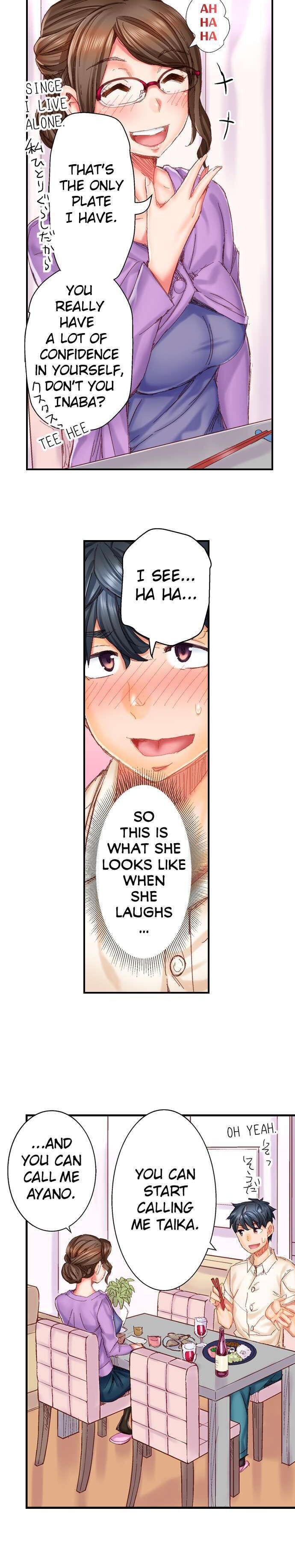 Marry Me, I’ll Fuck You Until You’re Pregnant! - Chapter 4 - picture 4