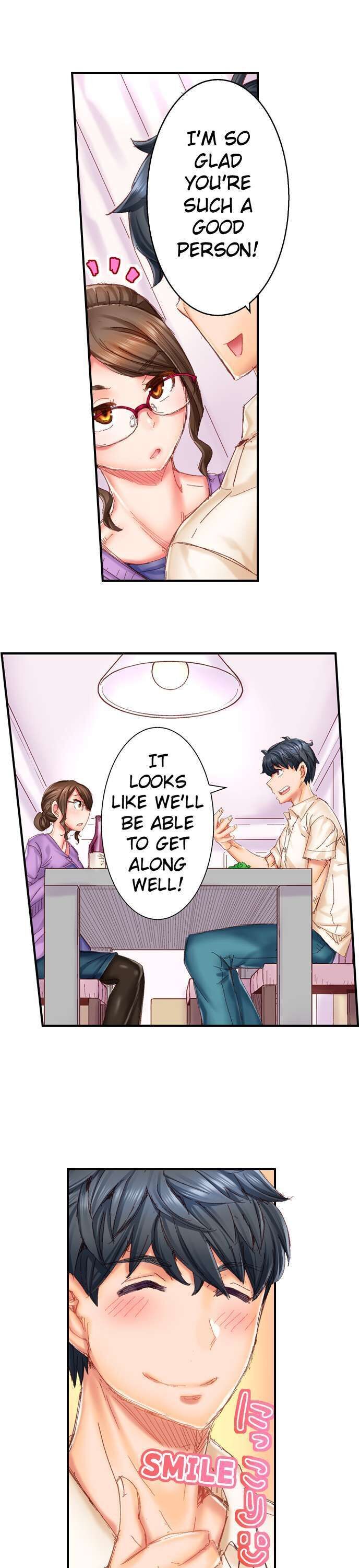 Marry Me, I’ll Fuck You Until You’re Pregnant! - Chapter 4 - picture 5
