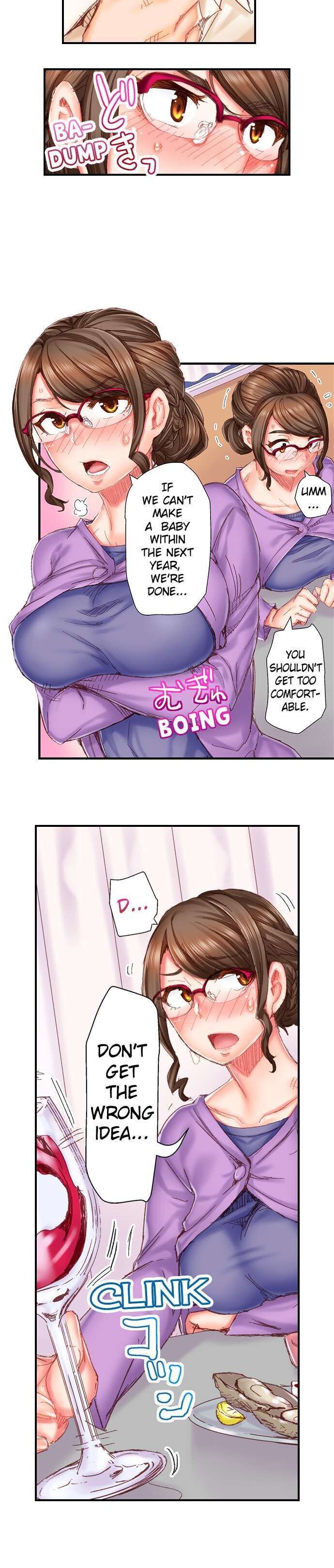 Marry Me, I’ll Fuck You Until You’re Pregnant! - Chapter 4 - picture 6