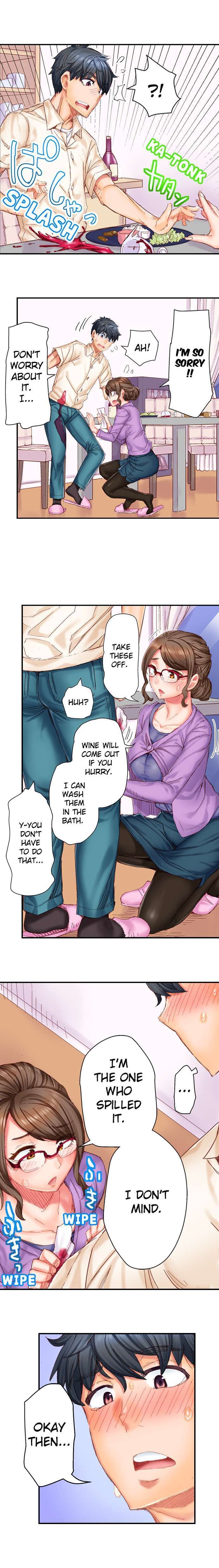 Marry Me, I’ll Fuck You Until You’re Pregnant! - Chapter 4 - picture 7