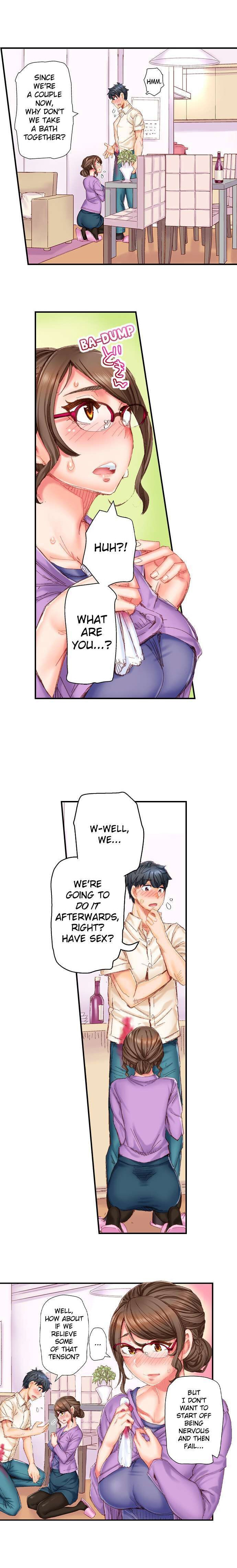 Marry Me, I’ll Fuck You Until You’re Pregnant! - Chapter 4 - picture 8