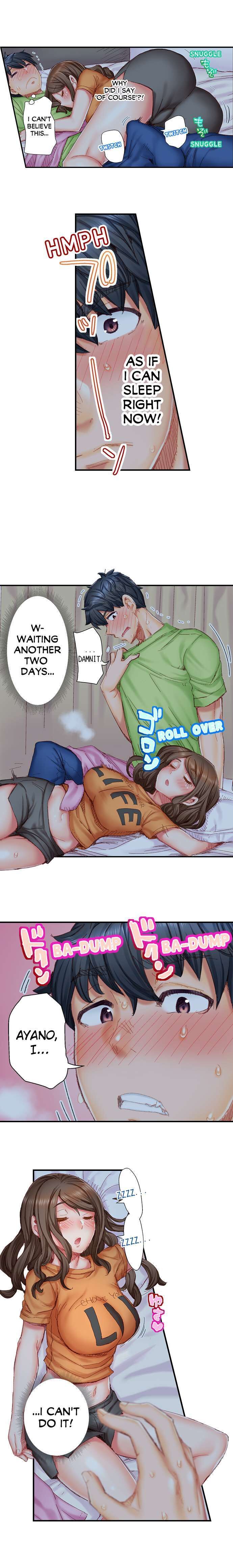 Marry Me, I’ll Fuck You Until You’re Pregnant! - Chapter 6 - picture 8
