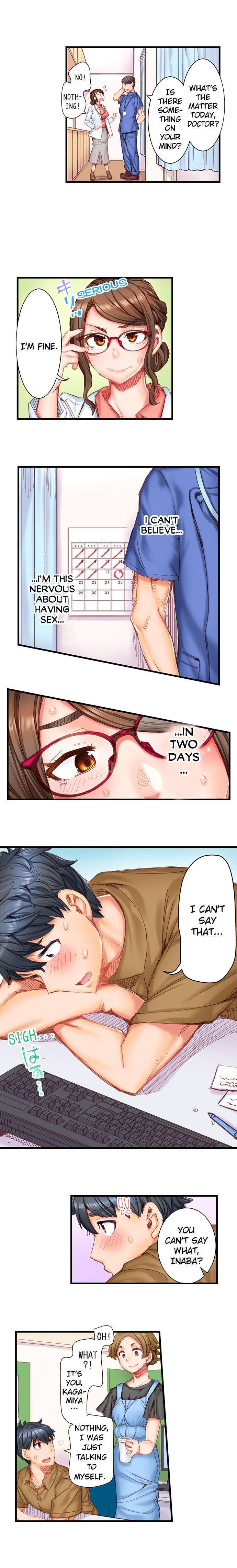 Marry Me, I’ll Fuck You Until You’re Pregnant! - Chapter 7 - picture 3