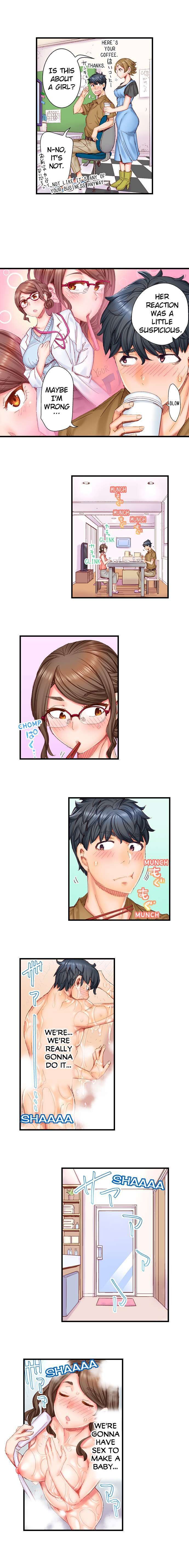 Marry Me, I’ll Fuck You Until You’re Pregnant! - Chapter 7 - picture 4