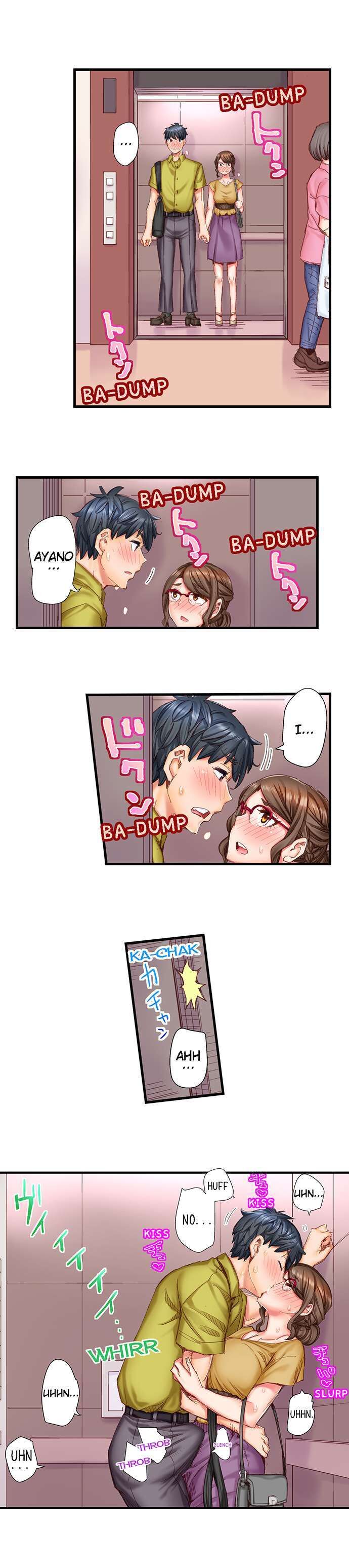 Marry Me, I’ll Fuck You Until You’re Pregnant! - Chapter 7 - picture 8