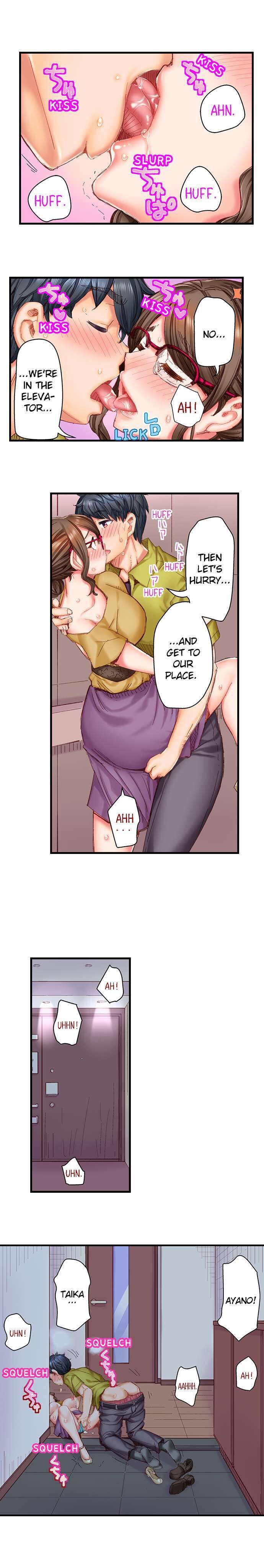 Marry Me, I’ll Fuck You Until You’re Pregnant! - Chapter 8 - picture 1