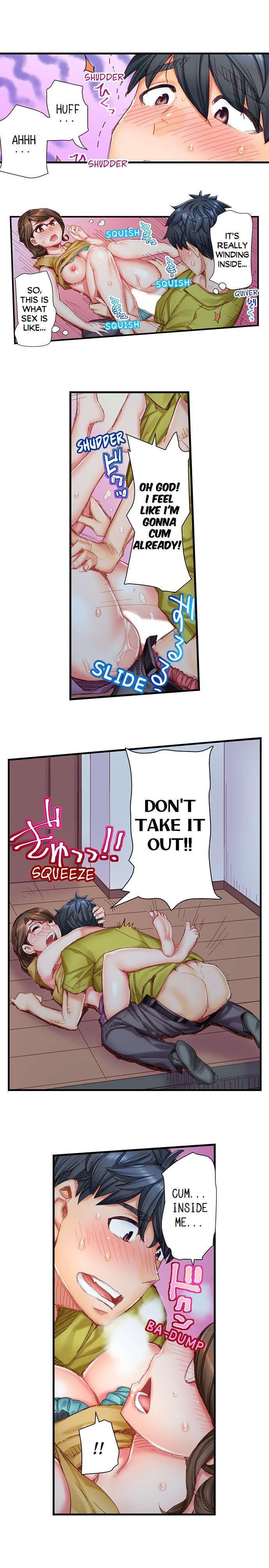 Marry Me, I’ll Fuck You Until You’re Pregnant! - Chapter 8 - picture 5