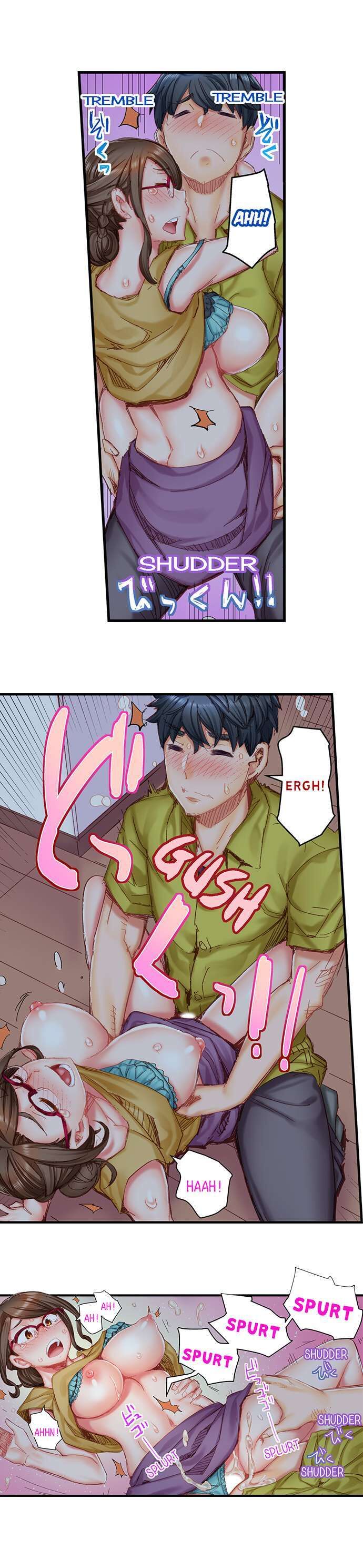 Marry Me, I’ll Fuck You Until You’re Pregnant! - Chapter 8 - picture 7