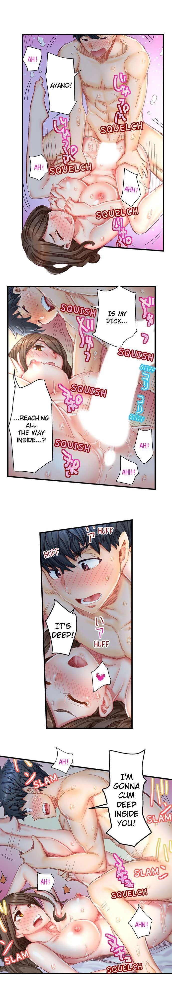 Marry Me, I’ll Fuck You Until You’re Pregnant! - Chapter 9 - picture 6