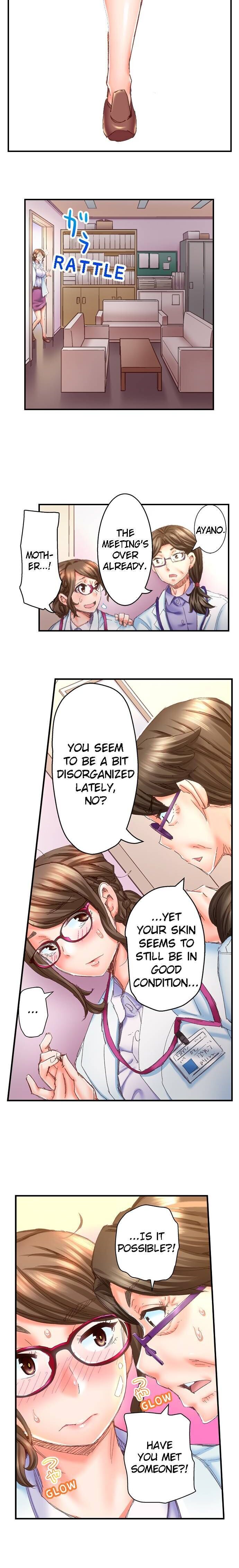 Marry Me, I’ll Fuck You Until You’re Pregnant! - Chapter 10 - picture 2