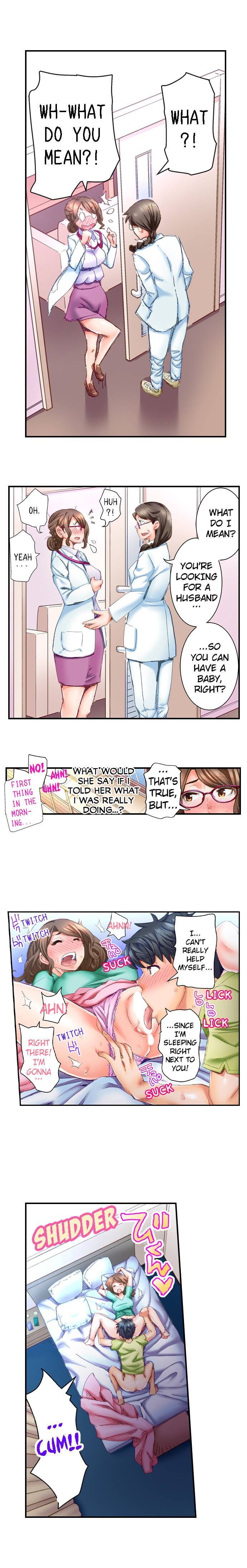 Marry Me, I’ll Fuck You Until You’re Pregnant! - Chapter 10 - picture 3