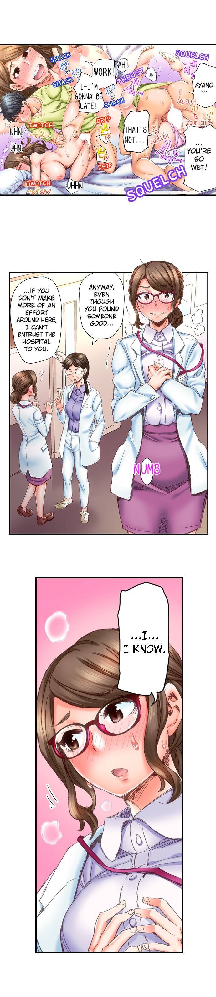 Marry Me, I’ll Fuck You Until You’re Pregnant! - Chapter 10 - picture 4