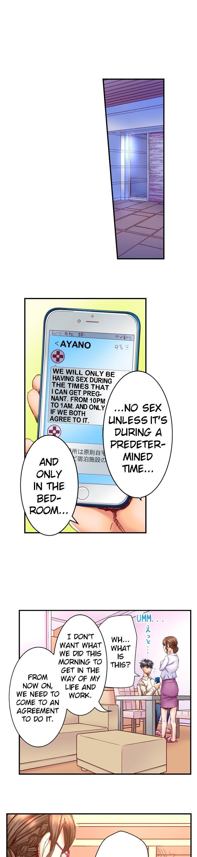 Marry Me, I’ll Fuck You Until You’re Pregnant! - Chapter 10 - picture 5