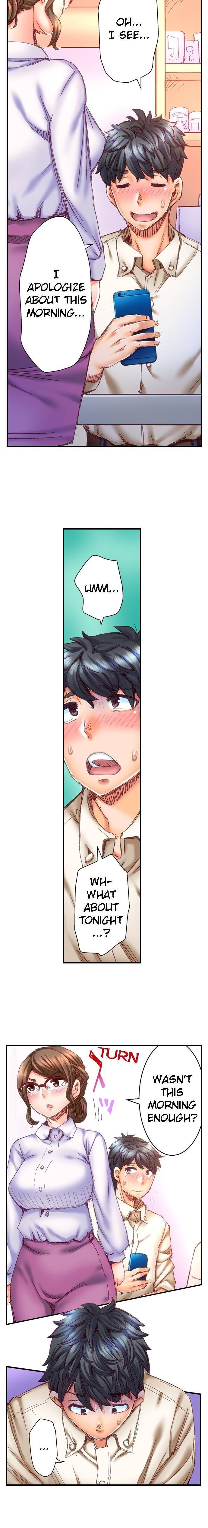 Marry Me, I’ll Fuck You Until You’re Pregnant! - Chapter 10 - picture 6