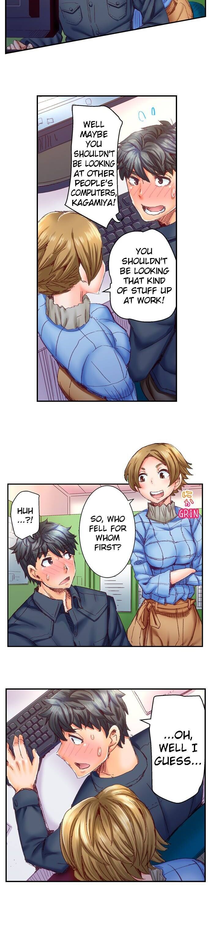 Marry Me, I’ll Fuck You Until You’re Pregnant! - Chapter 10 - picture 8