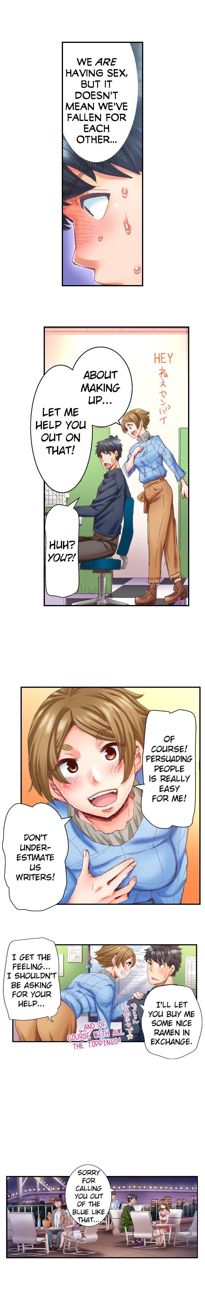 Marry Me, I’ll Fuck You Until You’re Pregnant! - Chapter 10 - picture 9
